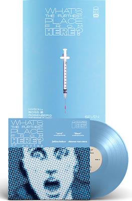 What's The Furthest Place From Here? (Variant Cover) #7.1
