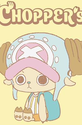 One Piece Chopper’s #1