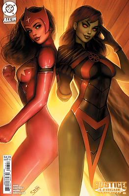 Justice League Unlimited Vol. 2 (2024-Variant Covers) #6.1