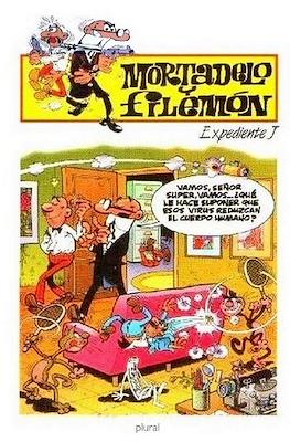 Mortadelo y Filemón (Plural, 2000) (Cartoné 48 pp) #5