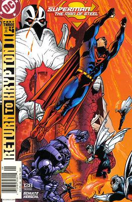 Superman: The Man of Steel (1991-2003) (Comic Book) #128