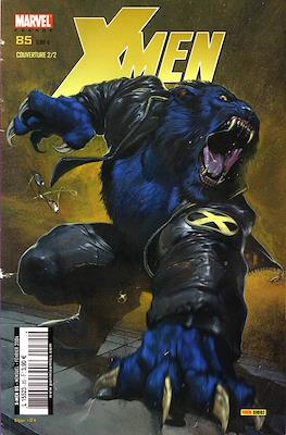 X-Men (1997-2011 Couverture alternative) #85