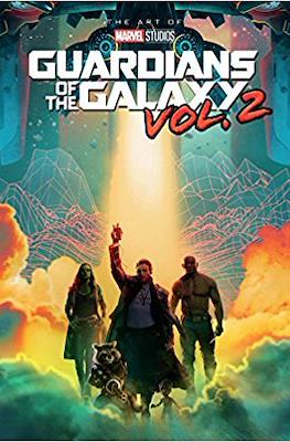 The Art of Guardians of the Galaxy Vol. 2