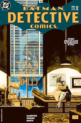 Detective Comics Vol. 1 (1937-2011; 2016-) #791