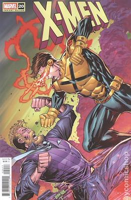 X-Men Vol. 7 (2024- Variant Cover) #20.4