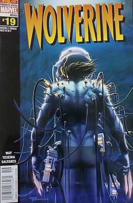 Wolverine (2005-2011) #19