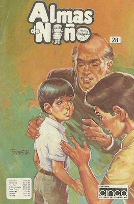 Almas de Niño #28