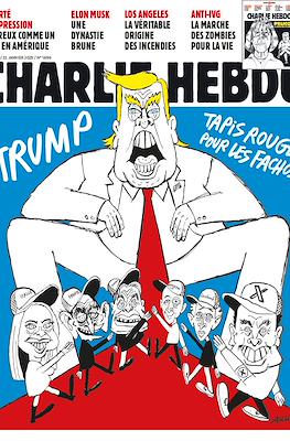 Charlie Hebdo #1696