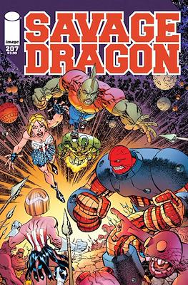 The Savage Dragon #207