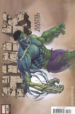 Hulk Vol. 5 (2021-Variant Covers) #11.2