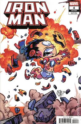 Iron Man Vol. 8 (2026- Variant Cover) (Comic Book) #4