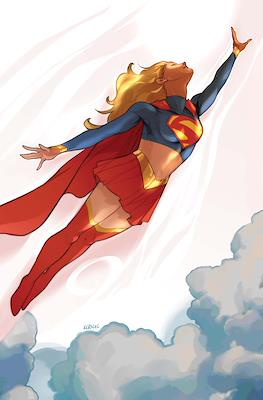 Supergirl Vol. 8 (2025-Variant Covers) #15.2