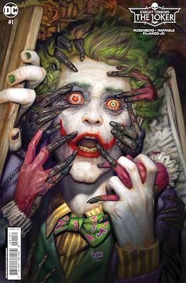 Knight Terrors: The Joker (Variant Cover) #1.1