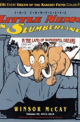 The Complete Little Nemo in Slumberland #6