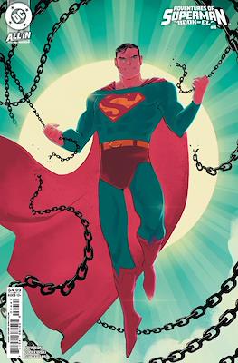 Adventures of Superman: The Book of El (2025-Variant Covers) (Comic Book 32 pp) #4.2