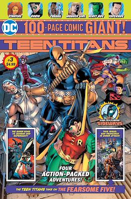 Teen Titans DC 100-Page Giant #3