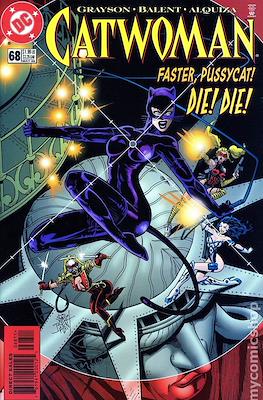 Catwoman Vol. 2 (1993) #68