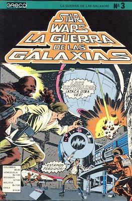 La Guerra de las Galaxias #3