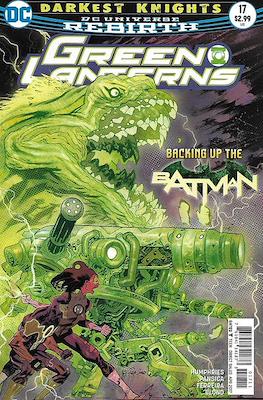 Green Lanterns Vol. 1 (2016-2018) (Comic-book) #17