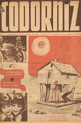 La Codorniz #406