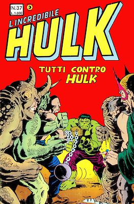 L'Incredibile Hulk #37