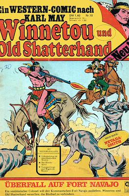 Winnetou und Old Shatterhand #10