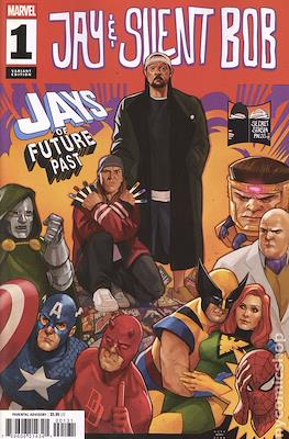 Jay & Silent Bob: Jays of Future Past (Variant Covers) #1.2
