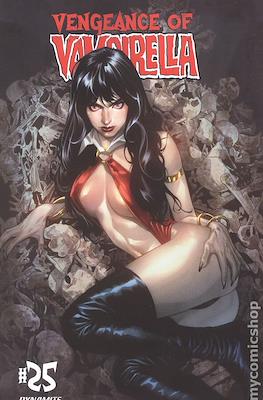 Vengeance of Vampirella (2019- Variant Cover) #25.4