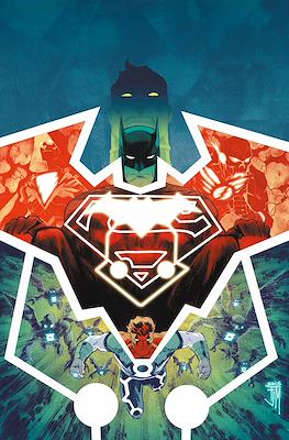 Liga de la Justicia: La guerra de Darkseid