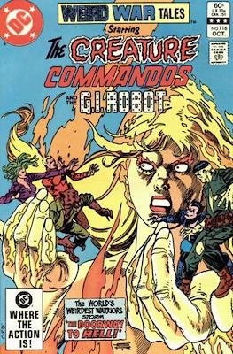Weird War Tales (1971-1983) #116