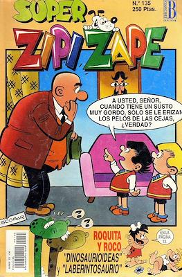 Zipi Zape Super / Super Zipi y Zape / Super Zipi Zape #135