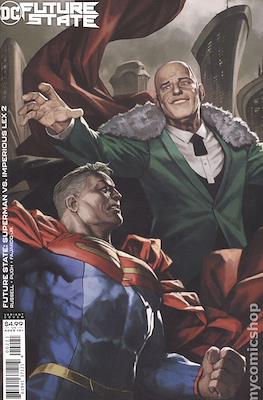 Future State: Superman vs. Imperious Lex (Variant Cover) #2