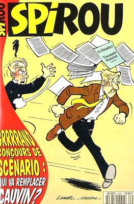 Le journal de Spirou #2943