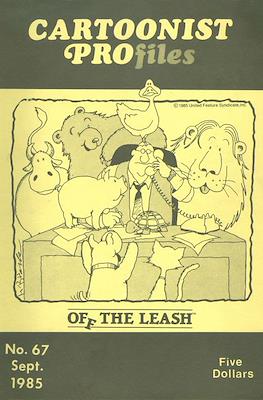 Cartoonist Profiles #67