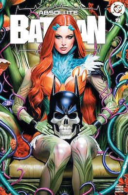 Absolute Batman (2024-Variant Covers) #19.42