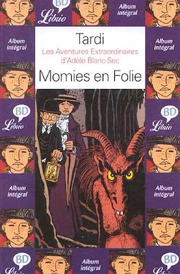 Les Aventures Extraordinaires d'Adèle Blanc-Sec #4
