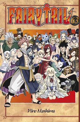 Fairy Tail (Softcover) #63