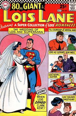 Superman's Girl Friend Lois Lane #68