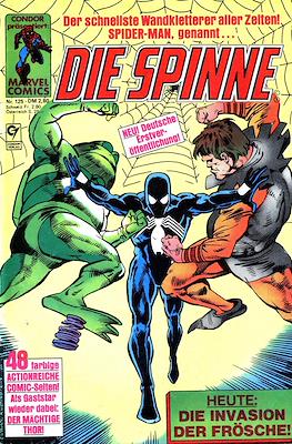 Die Spinne / Die Spinne ist Spiderman #125