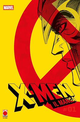 X-Men: Il manga