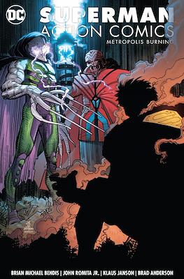 Superman: Action Comics (2018-2021) #4