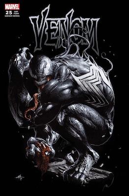 Venom Vol. 4 (2018-Variant Covers) #25.18