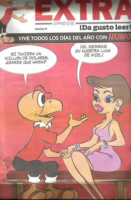 Diario Extra Press Condorito #47