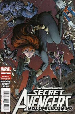 Secret Avengers (2011-2013) #13