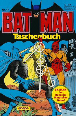 Batman Taschenbuch #17