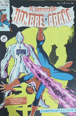 El Asombroso Hombre Araña #326