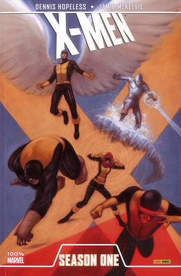 Season One (100% Marvel) #4