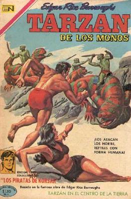 Tarzán #252