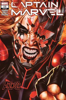 Captain Marvel Vol. 10 (2019-2023) (Comic Book) #13