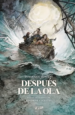 Después de la ola (Cartoné 144 pp)